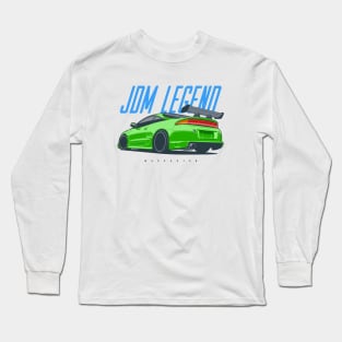 JDM legend Long Sleeve T-Shirt